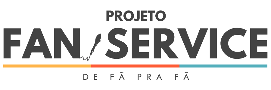 Projeto Fan Service - Camisetas e produtos personalizados
