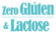 Zero Glúten & Lactose - Camisetas e produtos personalizados
