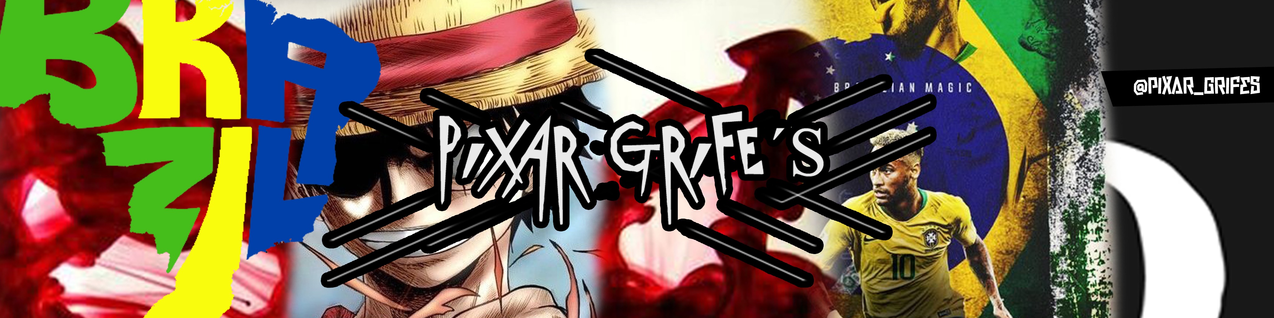 Nome da loja  PIXAR GRIFE'S