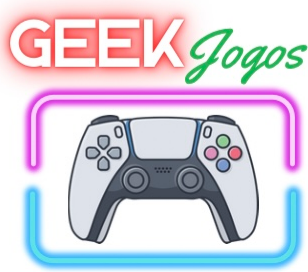 Geek Jogos - Camisetas e produtos personalizados