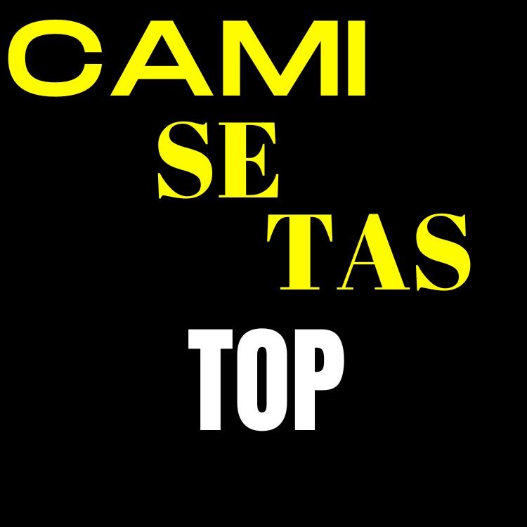 Loja de camisetas e produtos personalizados