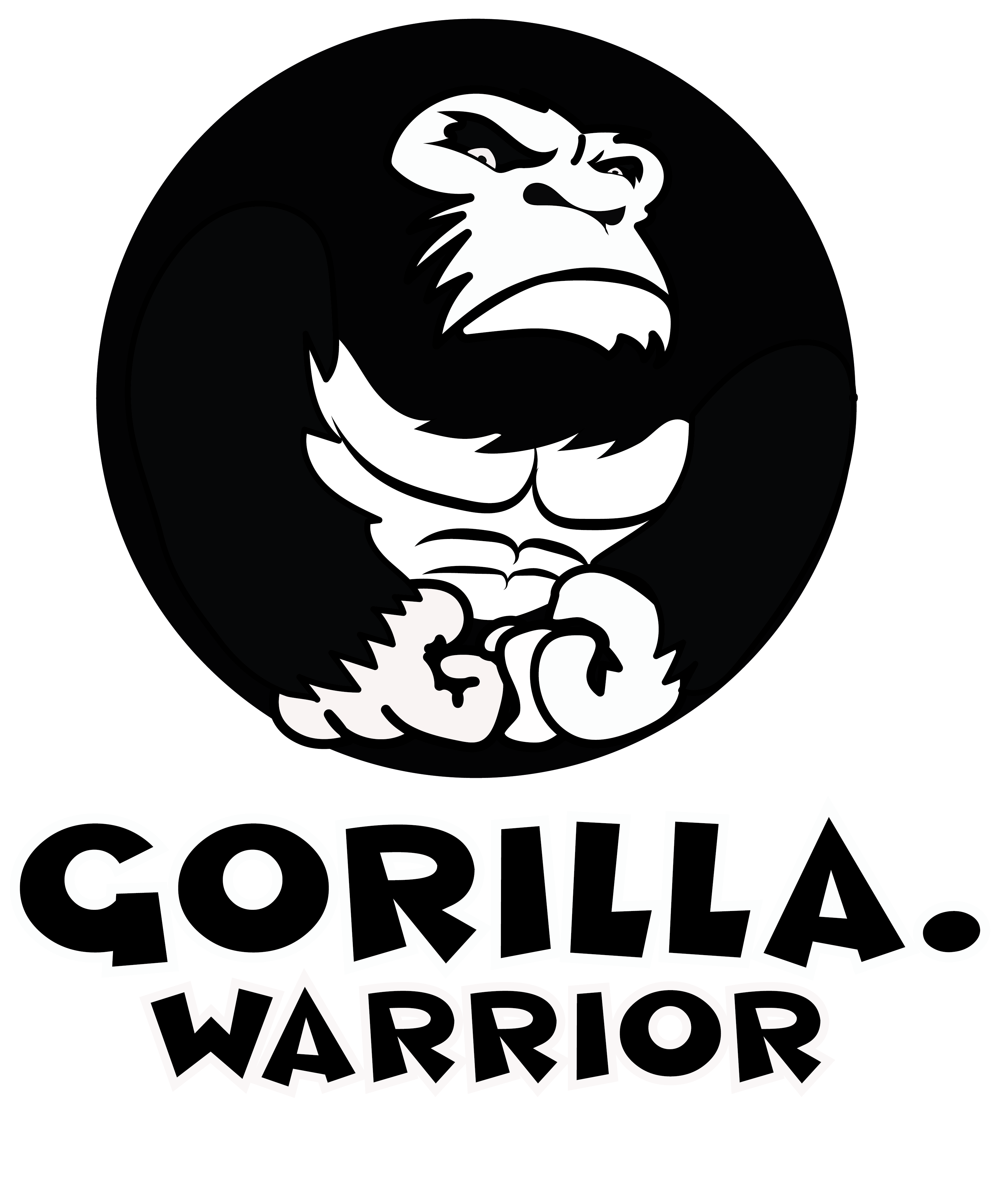 GORILLA.WARRIOR - Camisetas e produtos personalizados