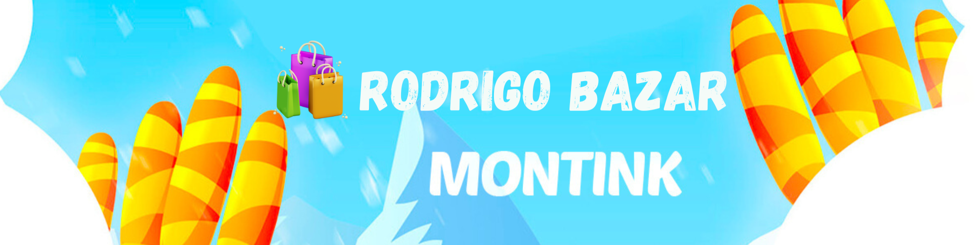 Nome da loja  Rodrigo bazar