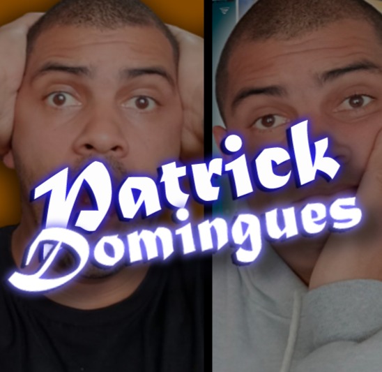 Patrick Domingues - Camisetas e produtos personalizados