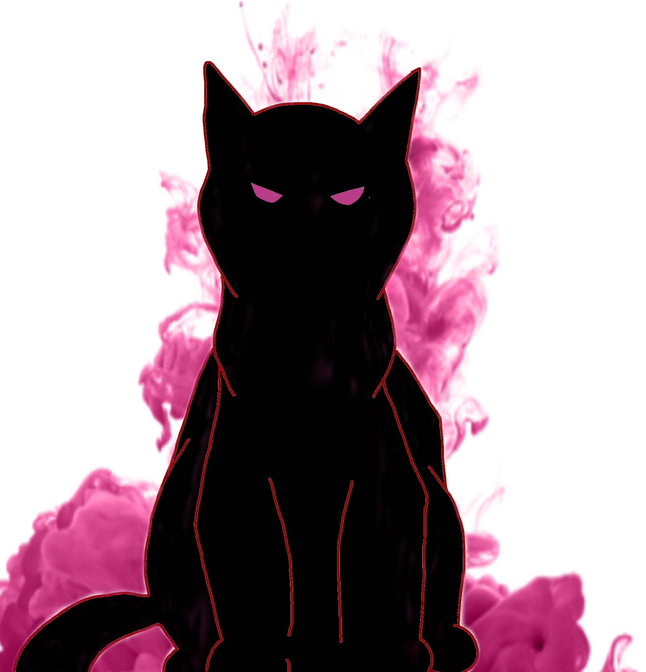 Pink Smoke - Camisetas e produtos personalizados