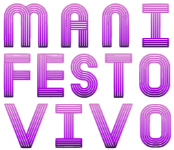 Manifesto Vivo - Camisetas e produtos personalizados