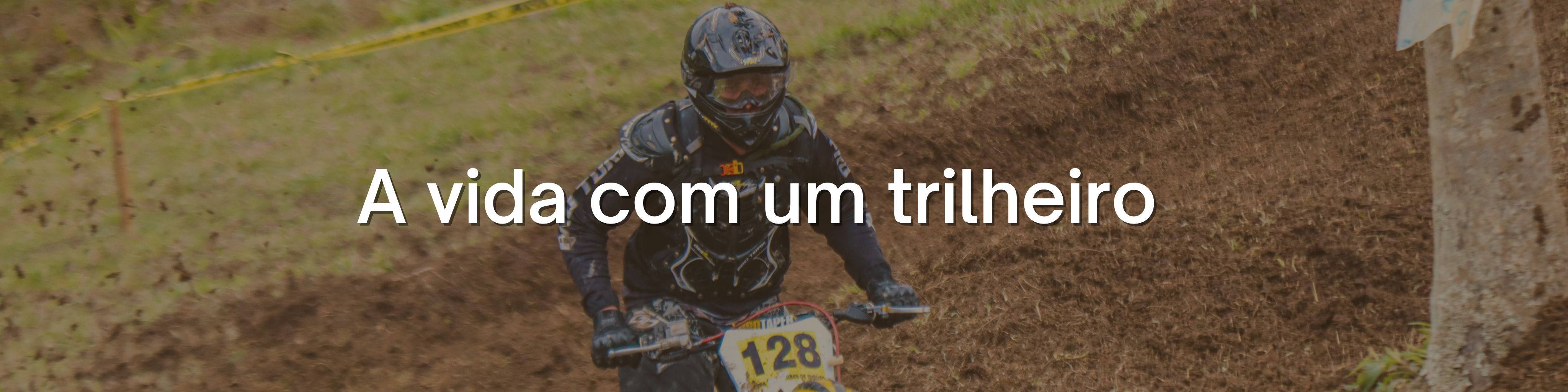 Nome da loja  A vida com um trilheiro 