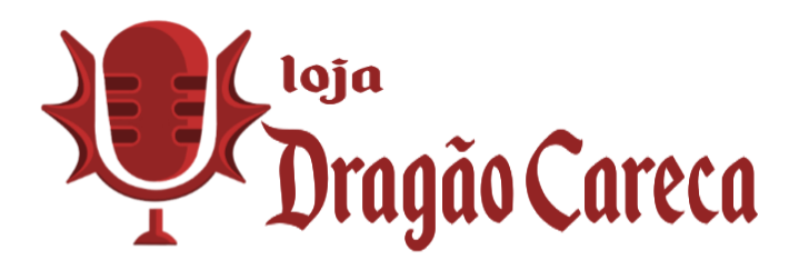 Loja Dragão Careca - Camisetas e produtos personalizados