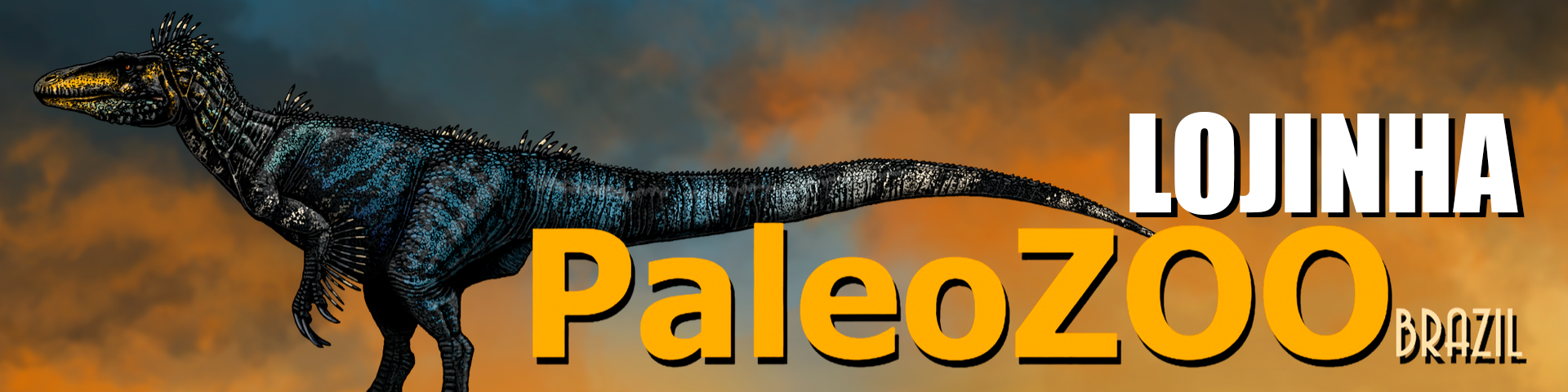 Nome da loja  PaleoZOO BR