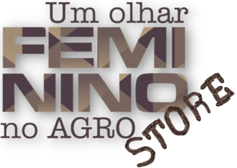 UMOLHARFEMININONOAGRO - Camisetas e produtos personalizados