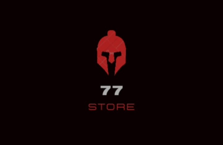 77 store - Camisetas e produtos personalizados