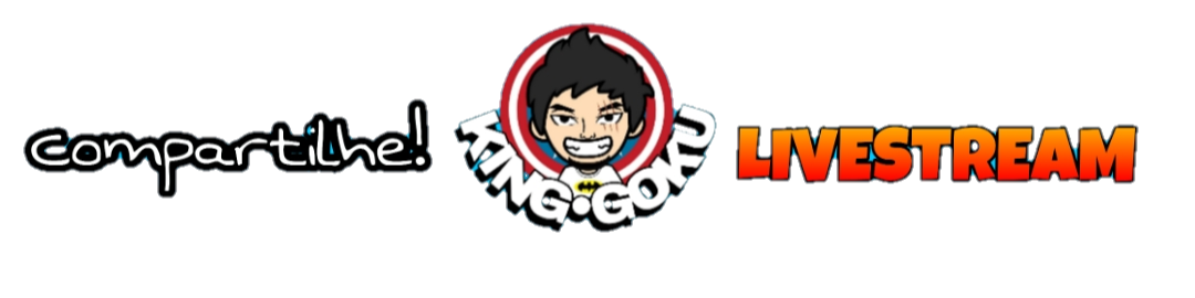 Nome da loja  KING•GOKU