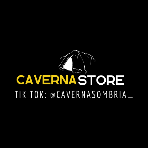 CavernaStore - Camisetas e produtos personalizados