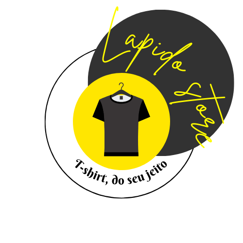 Lapido Store - Camisetas e produtos personalizados