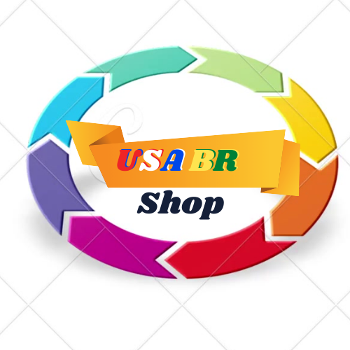 USA BR SHOP - Camisetas e produtos personalizados