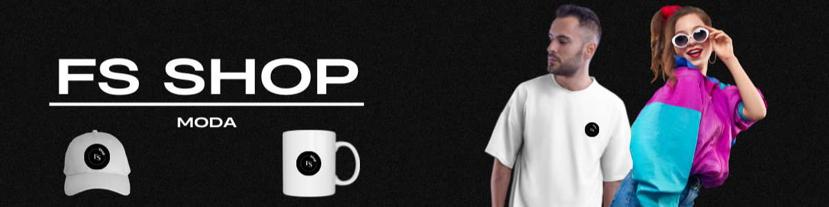 Nome da loja  FS Shop