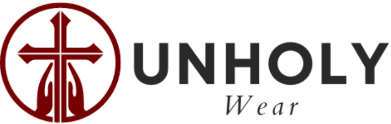 Unholy Wear - Camisetas e produtos personalizados