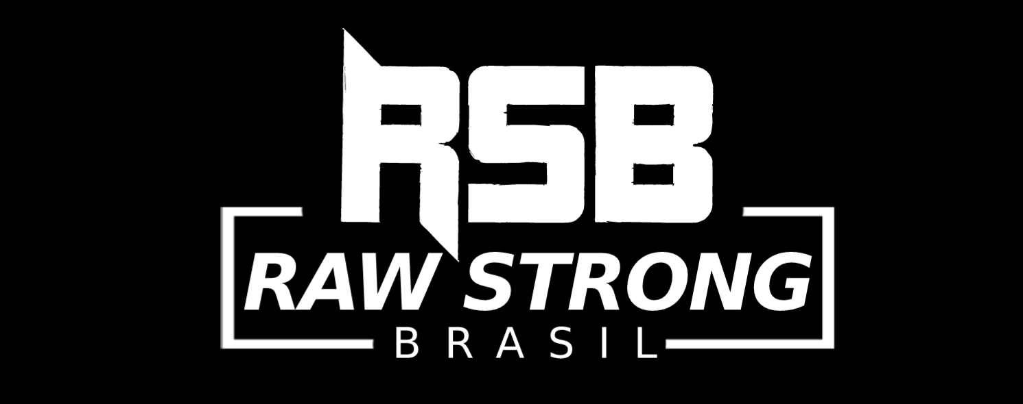 RAW STRONG BRASIL - Camisetas e produtos personalizados