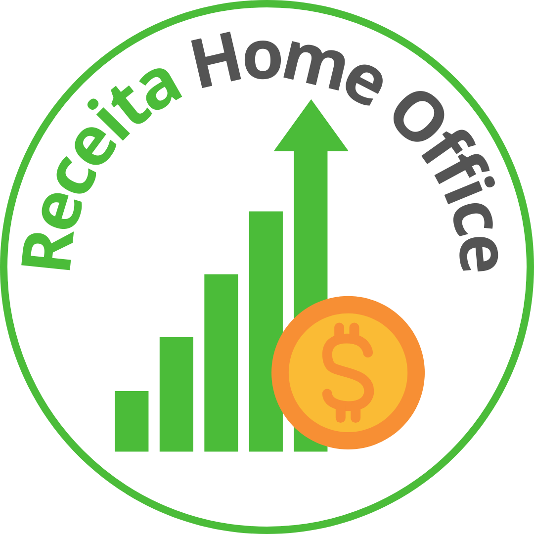 Receita Home Office - Camisetas e produtos personalizados