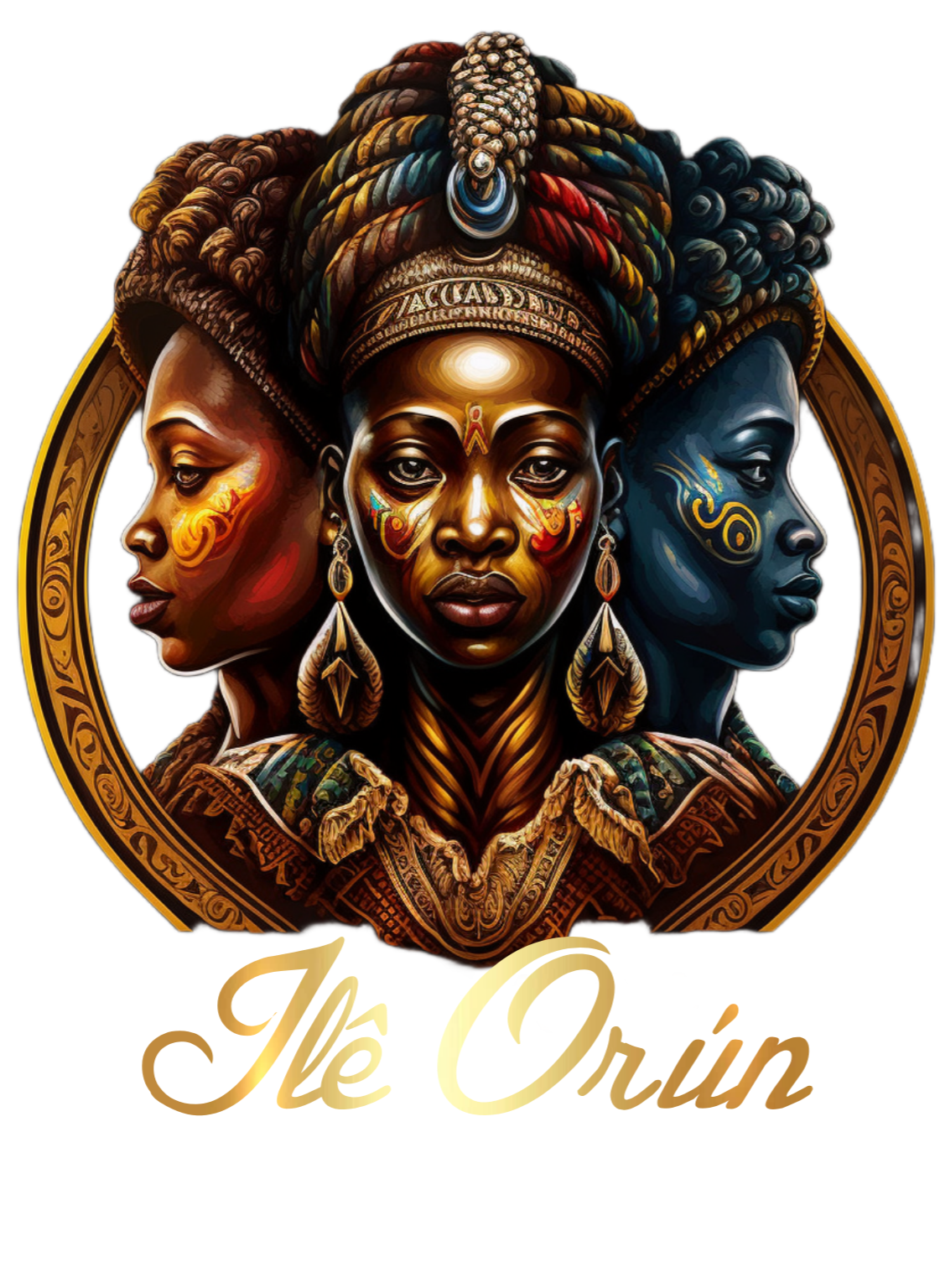 Ilê Orún Arte - Camisetas e produtos personalizados