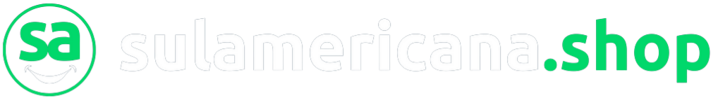 sulamericana.shop - Camisetas e produtos personalizados