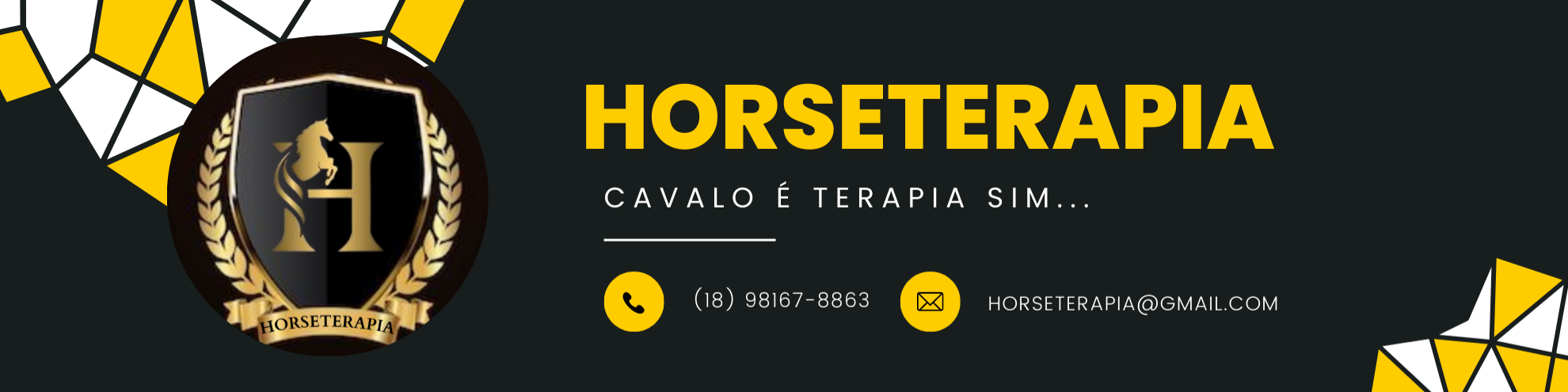 Nome da loja    HORSETERAPIA