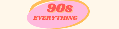 Nome da loja  90s Everything 
