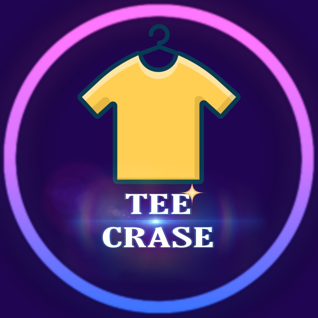 TeeCraze - Camisetas e produtos personalizados