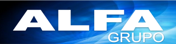 Nome da loja  ALFA GRUPO