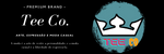 Tee Co. - Camisetas e produtos personalizados