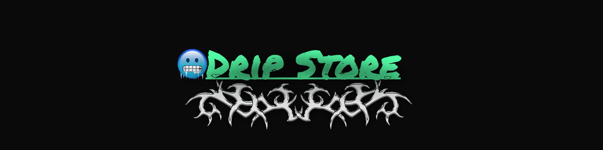 Nome da loja  Drip Store