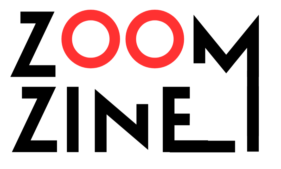 Zoom Zine - Camisetas e produtos personalizados