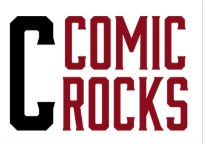Comic Rocks - Camisetas e produtos personalizados