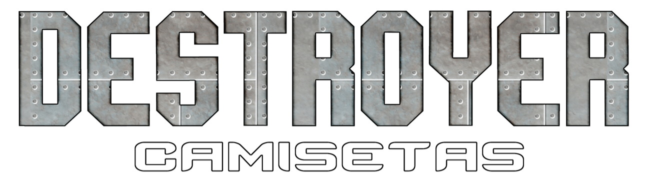 Destroyer  - Camisetas e produtos personalizados