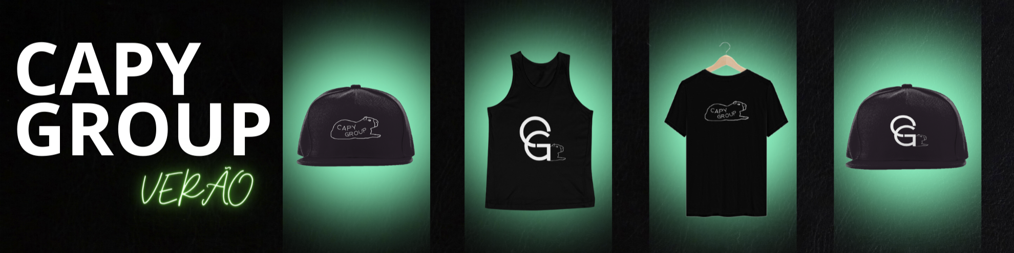 Nome da loja  Capy Group