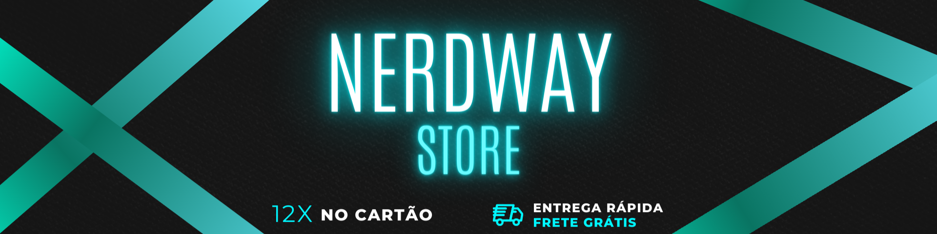 Nome da loja  Nerdway Store