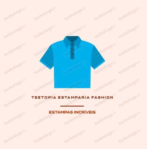 TeeTopia Estamparia Fashion - Camisetas e produtos personalizados