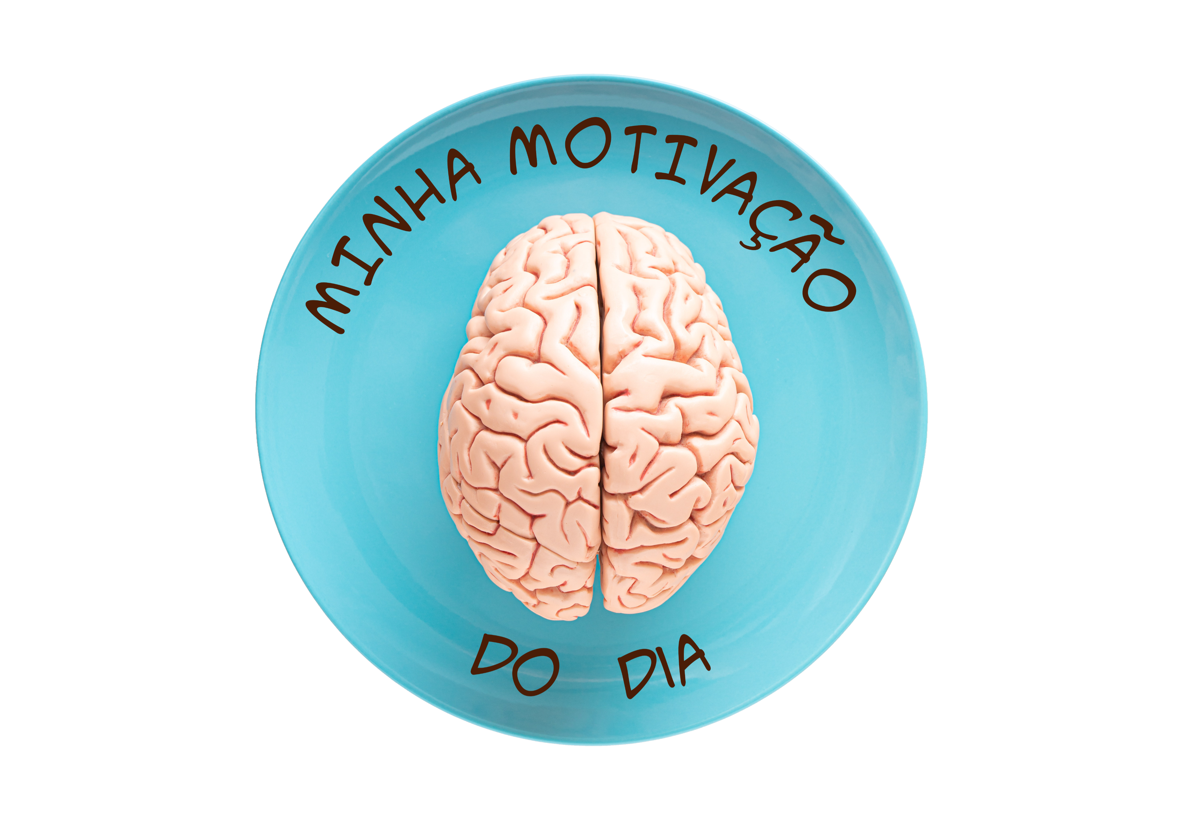 Minha motivação do dia - Camisetas e produtos personalizados