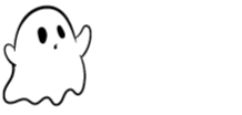Ghost Black - Camisetas e produtos personalizados