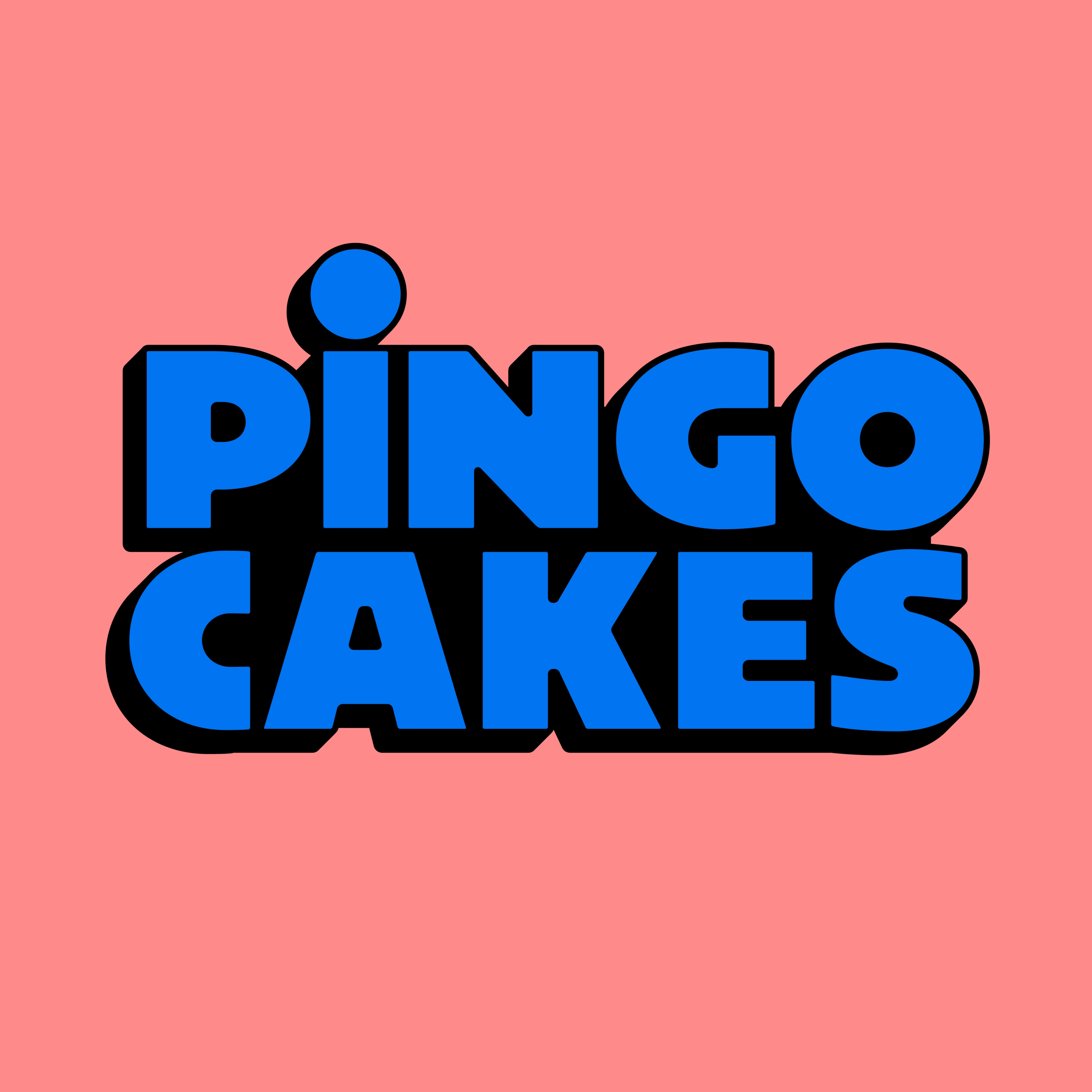 Pingo Cakes - Camisetas e produtos personalizados