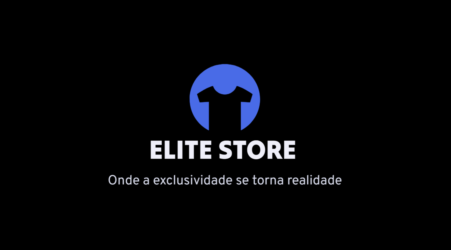 ELITE STORE - Camisetas e produtos personalizados