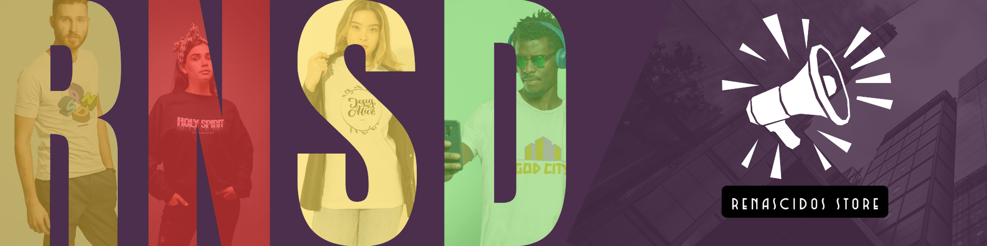 Nome da loja  Renascidos CBB