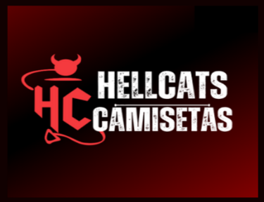 HellCatts Camisetas - Camisetas e produtos personalizados
