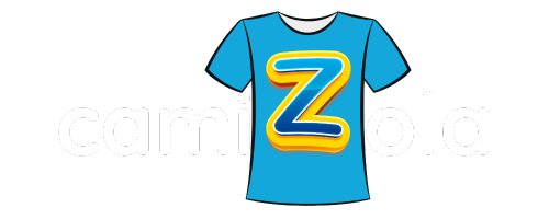 Loja de camisetas e produtos personalizados