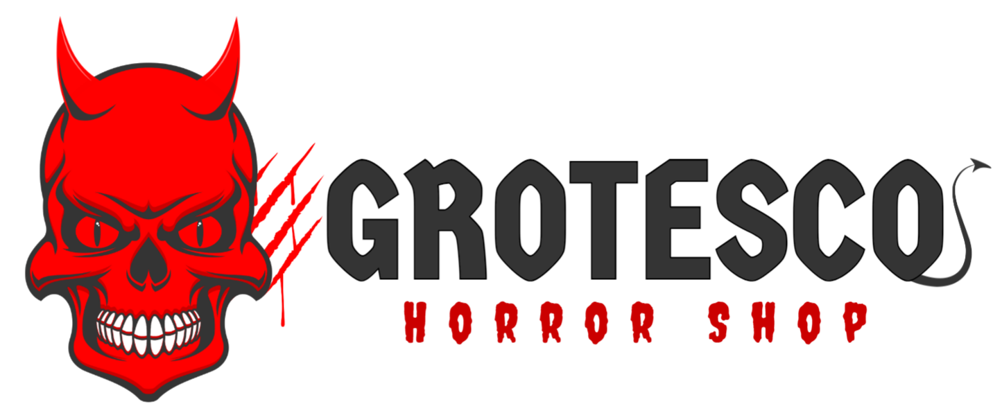 Grotesco Horror Shop - Camisetas e produtos personalizados