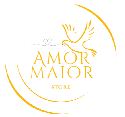 AMOR MAIOR STORE - Camisetas e produtos personalizados