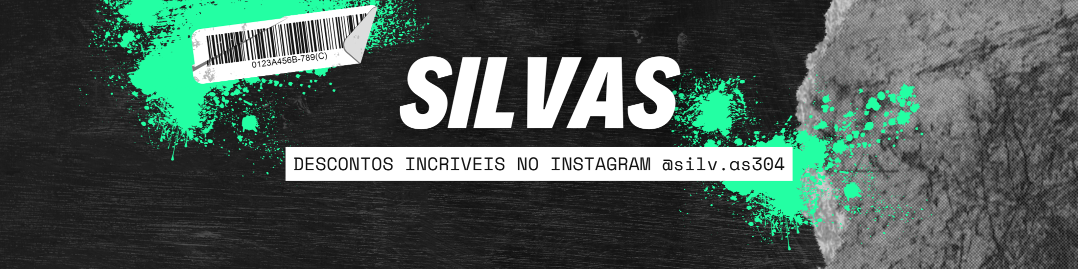 Nome da loja  SilvaS