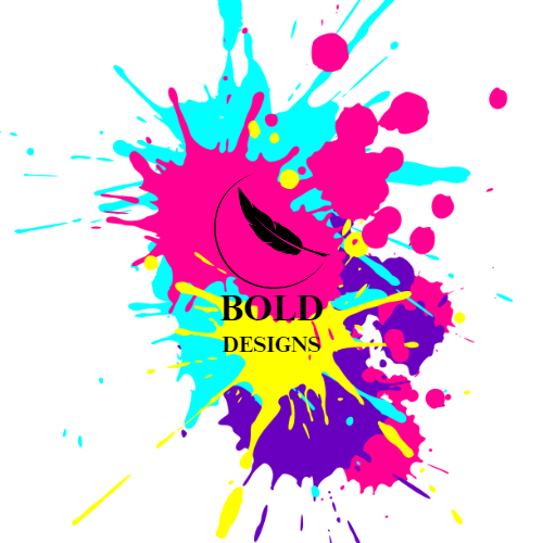 Bold Designs - Camisetas e produtos personalizados