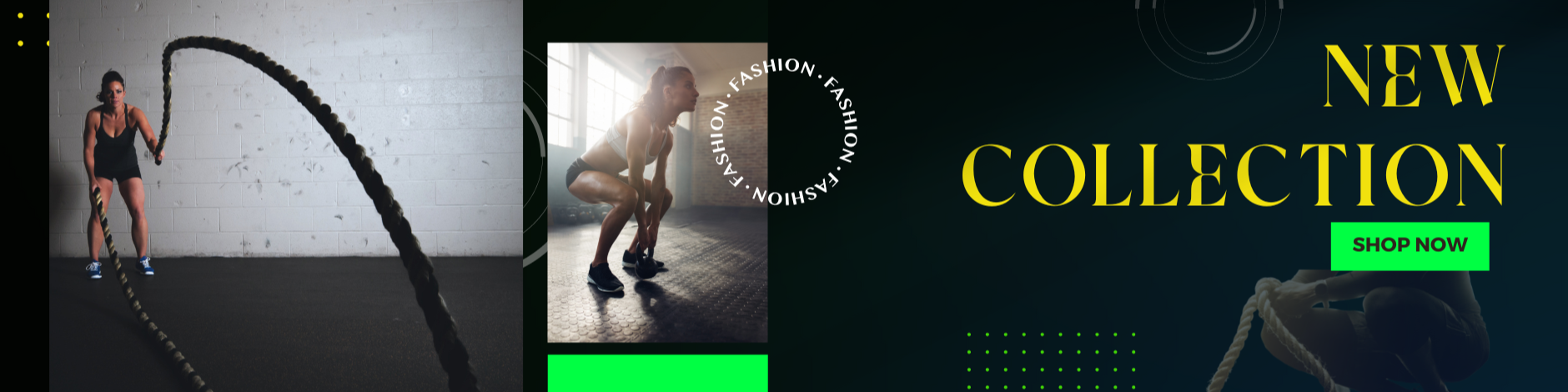 Nome da loja  KC - WorkoutFit