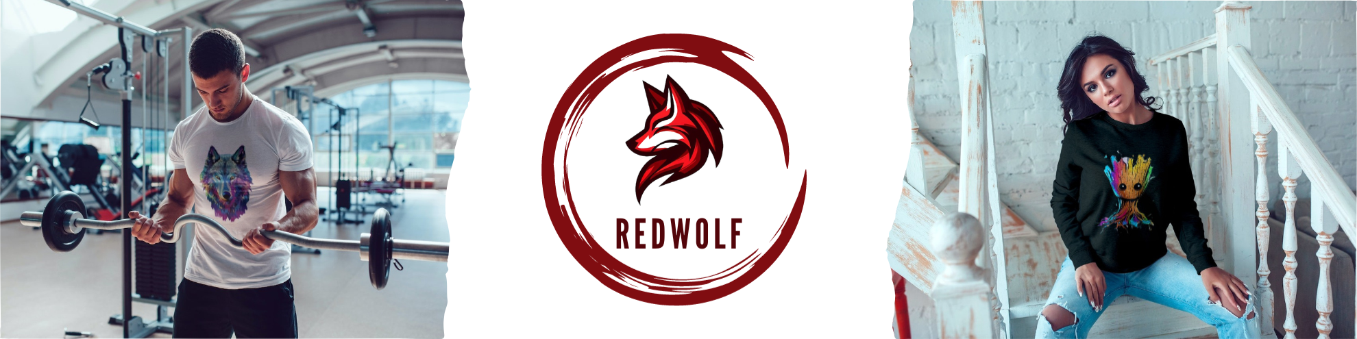 Nome da loja  LOBO VERMELHO